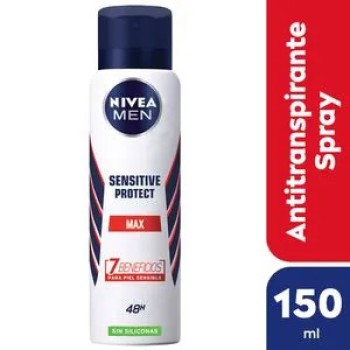 NIVEA AT. MAS. SENSITIVE