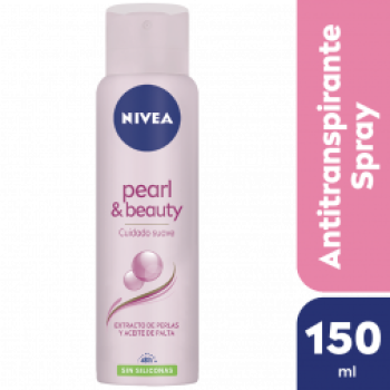 NIVEA AT. FEM. PEARL&BEAUTY