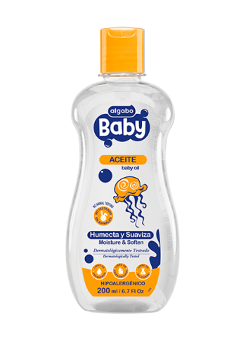ALGABO ACEITE 200ML