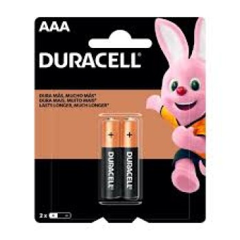 DURACELL AAA 2U