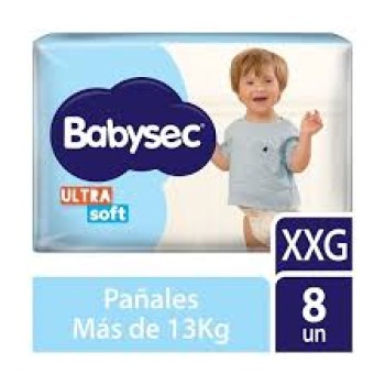 BABYSEC XXG 8U