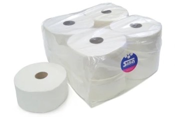 MOLIPEL PAPEL HIG. 8X300MTS