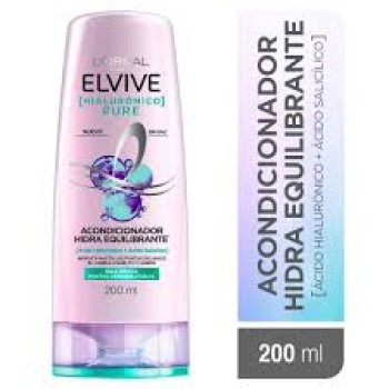 ELVIVE AC. HIALURONICO 200ML