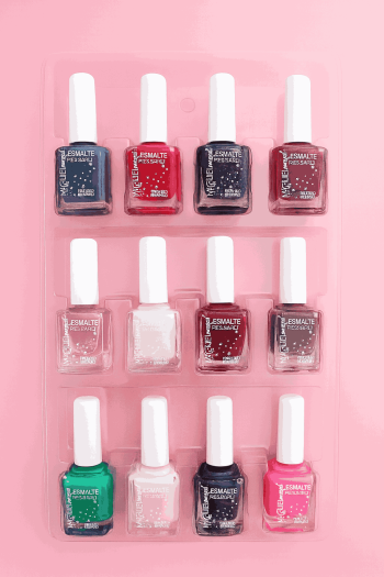 ESMALTE COLORES