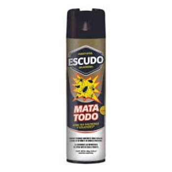 ESCUDO MATATODO