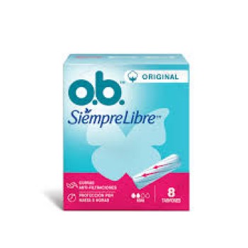 OB MINI 8U
