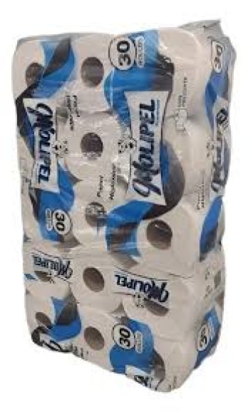 MOLIPEL PAPEL HIG. 30X70MTS