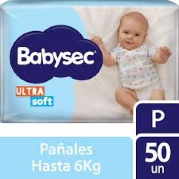 BABYSEC  P 50U