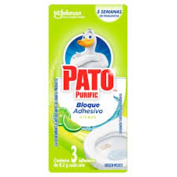 PATO ADHESIVO CITRUS