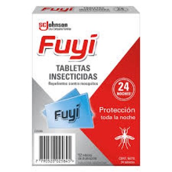 FUYI TABLETA 24U.