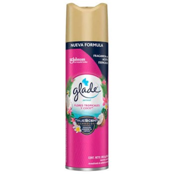 GLADE AERO. TROPICAL