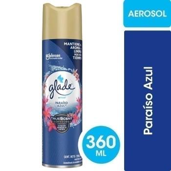 GLADE AERO. PARAISO AZUL
