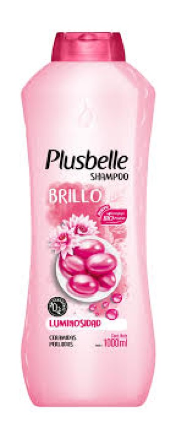 PLUSBELLE SH. BRILLO 1LT