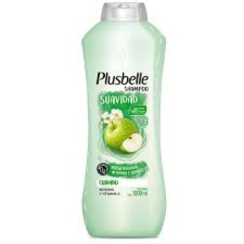 PLUSBELLE SH. SUAVIDAD 1LT