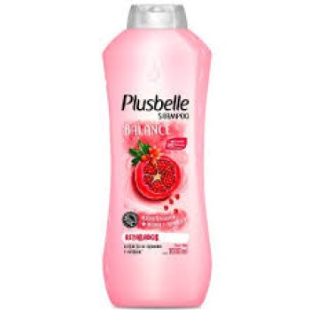 PLUSBELLE SH. BALANCE 1LT