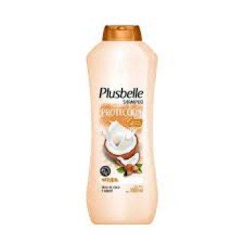 PLUSBELLE SH. PROTECCION 1L