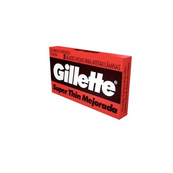 GILLETE NAVAJA 5U