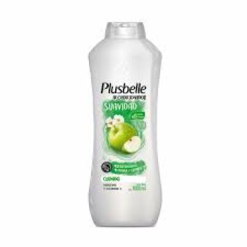 PLUSBELLE AC. SUAVIDAD 1L
