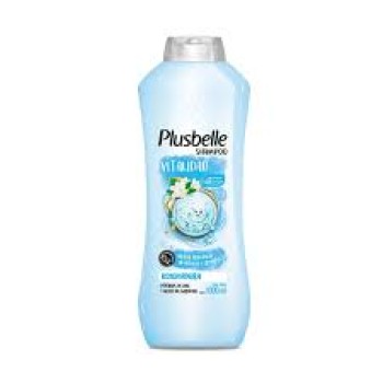 PLUSBELLE SH. VITALIDAD 1LT