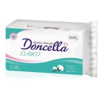 DONCELLA ALGODON 140G