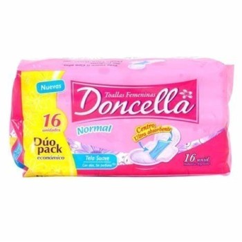 DONCELLA NORMAL 16U
