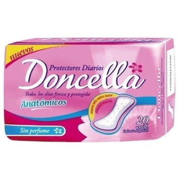 DONCELLA PROTECTOR 20U