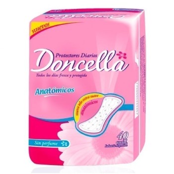 DONCELLA PROTECTOR 40U