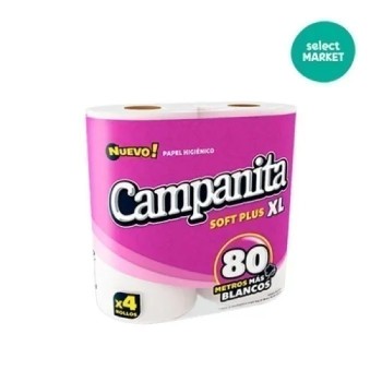 CAMPANITA HIG. 4X80MTS