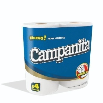 CAMPANITA DH. 4X30MTS