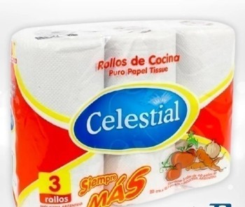 CELESTIAL RC X3