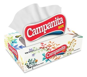 CAMPANITA BOX 75U