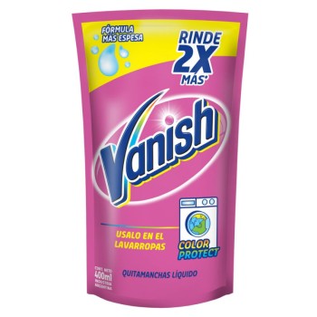 VANISH ROPA COLOR 400ML