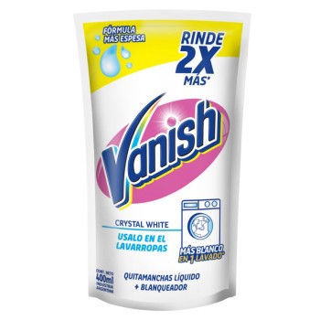 VANISH ROPA BLANCA 400ML