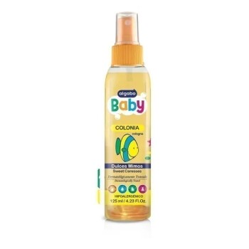 ALGABO COLONIA BEBE 100ML