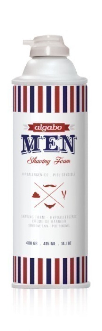 ALGABO ESPUMA AFEITAR 200ML