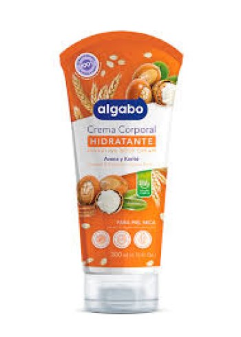 ALGABO CREMA HIDRATANTE 200ML