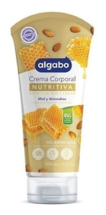 ALGABO CREMA NUTRITIVA 200ML