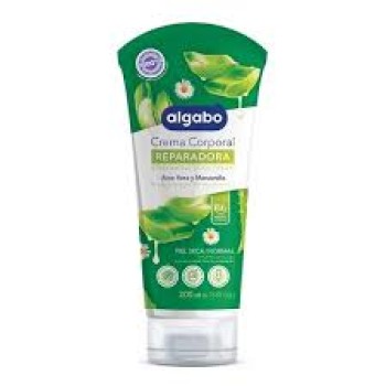 ALGABO CREMA REPARADORA 200ML