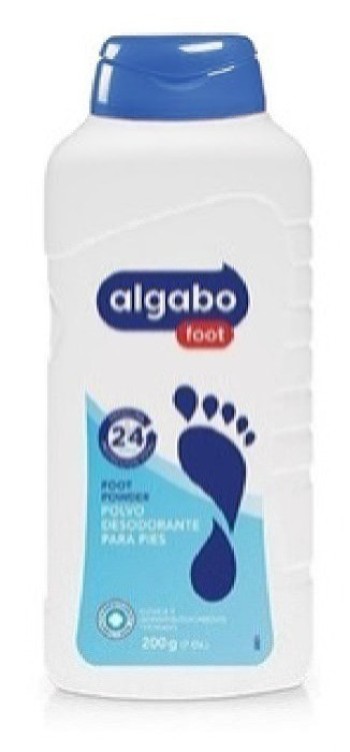 ALGABO TALCO FOOT 200GR
