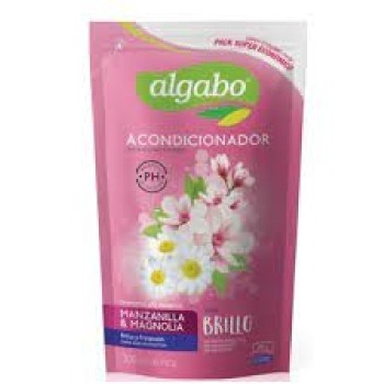 ALGABO SH. MANZANILLA 300ML