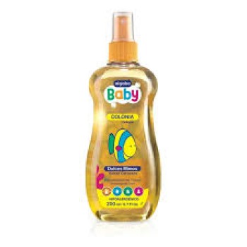 ALGABO COLONIA BEBE 200ML