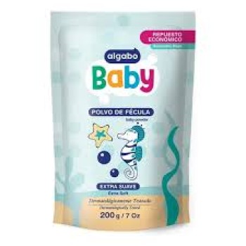 ALGABO FECULA 200GR