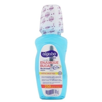 ALGABO ENJ. BUCAL 250ml