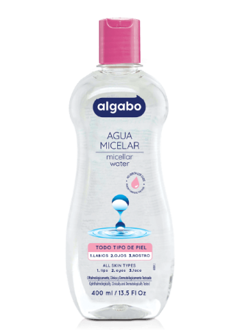 ALGABO AGUA MICELAR 200ML