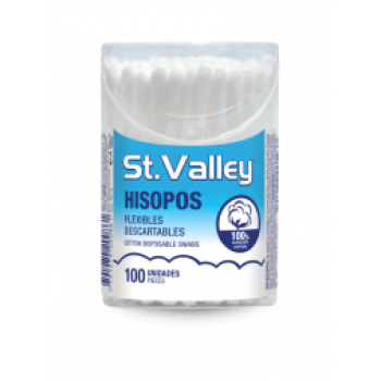 ST. VALLEY HISOPOS 100U