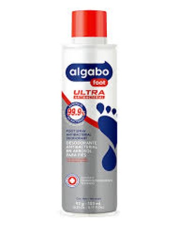 ALGABO FOOT AERO. PIES
