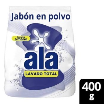 ALA LAV. MANO 400GR