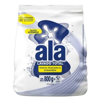 ALA LAV. MANO 800G