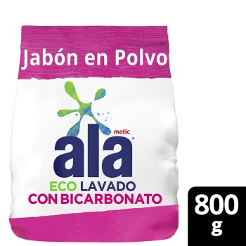 ALA C/ BICAR MATIC 800G
