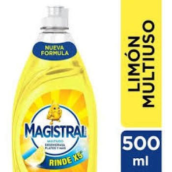 MAGISTRAL LIMON 500ML